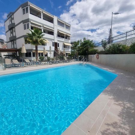 Apartamento En Playa Del Ingles Los Mangos エクステリア 写真