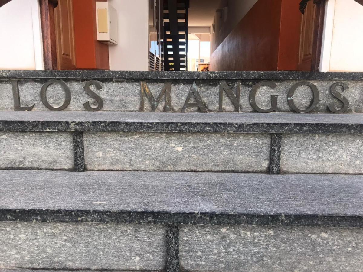 Apartamento En Playa Del Ingles Los Mangos エクステリア 写真