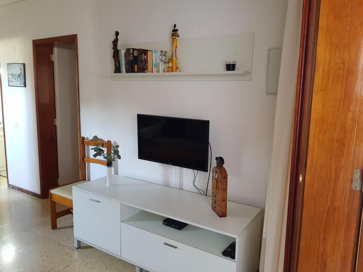 Apartamento En Playa Del Ingles Los Mangos エクステリア 写真