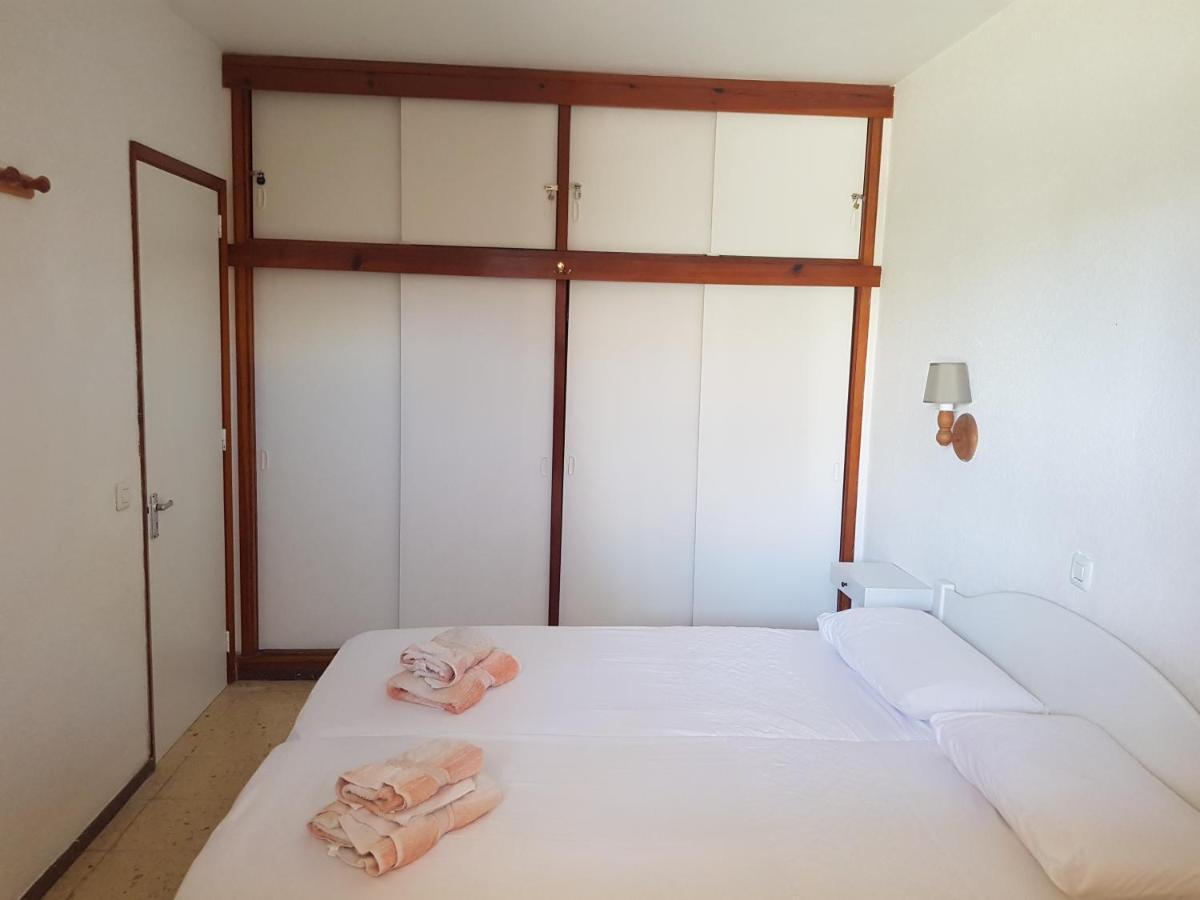 Apartamento En Playa Del Ingles Los Mangos エクステリア 写真